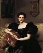 John Singer Sargent Mrs John Jay Chapman oil painting